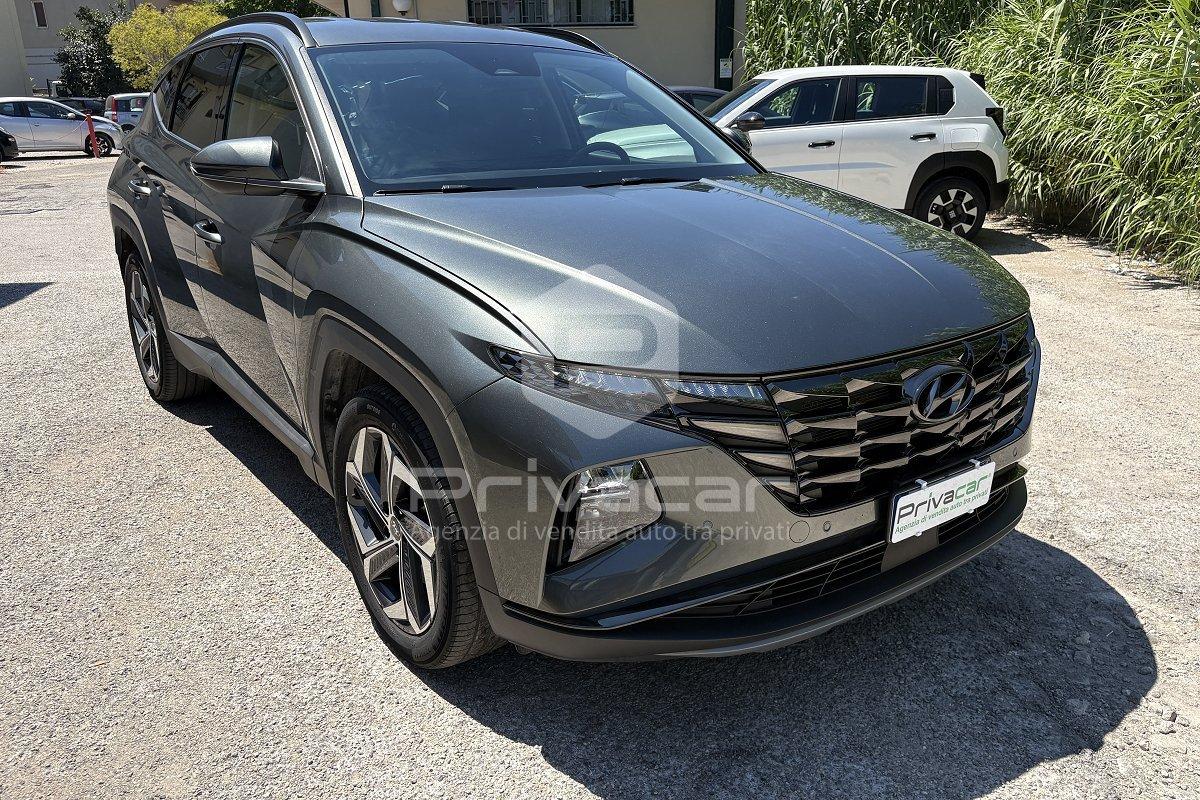 HYUNDAI Tucson 1.6 HEV aut. Exellence