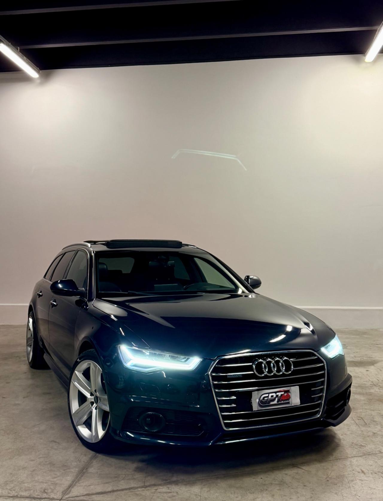 Audi A6 Avant 3.0 TDI 272 CV quattro S tronic Business Plus