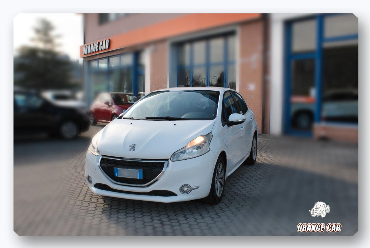Peugeot 208 PureTech 82 5 porte Active-RISERVATA COMMERCIANTI