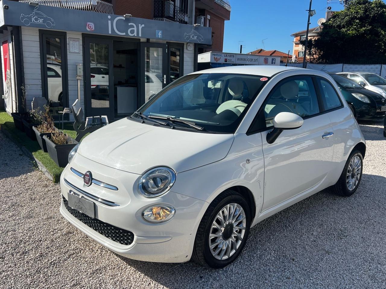 Fiat 500 1.0 Hybrid LOUNGE