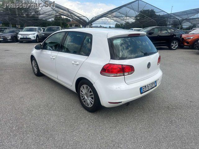 VOLKSWAGEN Golf Golf VI 5p 1.6 tdi Highline tg. EM610PH
