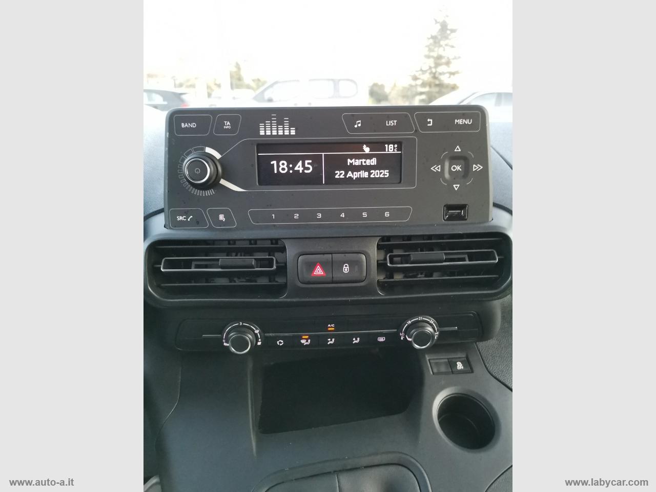 OPEL COMBO LIFE 1.2 110 CV S&S ADVANCE XL 7POSTI