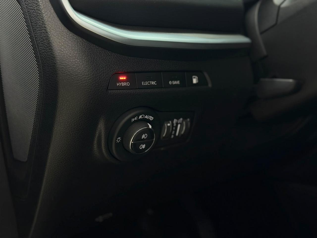 Jeep Compass 1.3 Turbo T4 190 CV PHEV AT6 4xe Limited