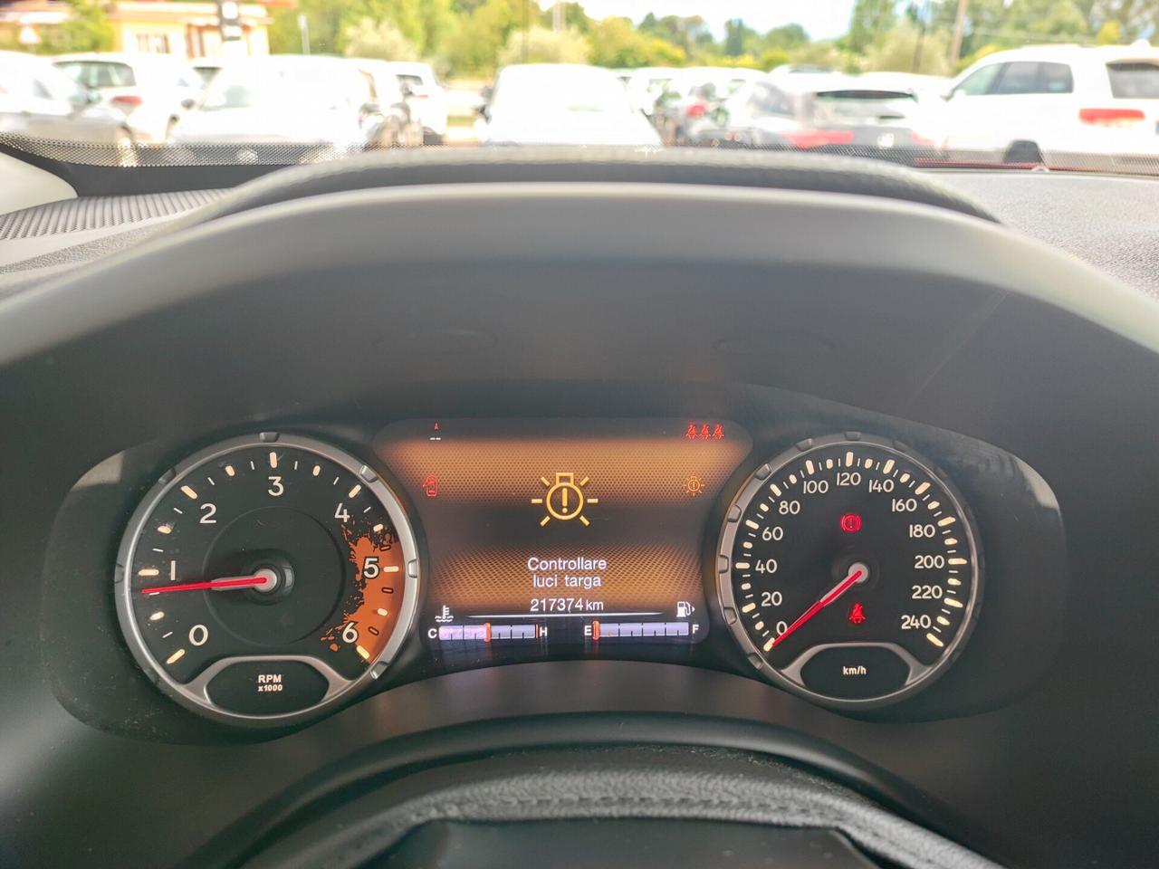 Jeep Renegade 2.0 Mjt 140CV 4WD Active Drive Low Limited