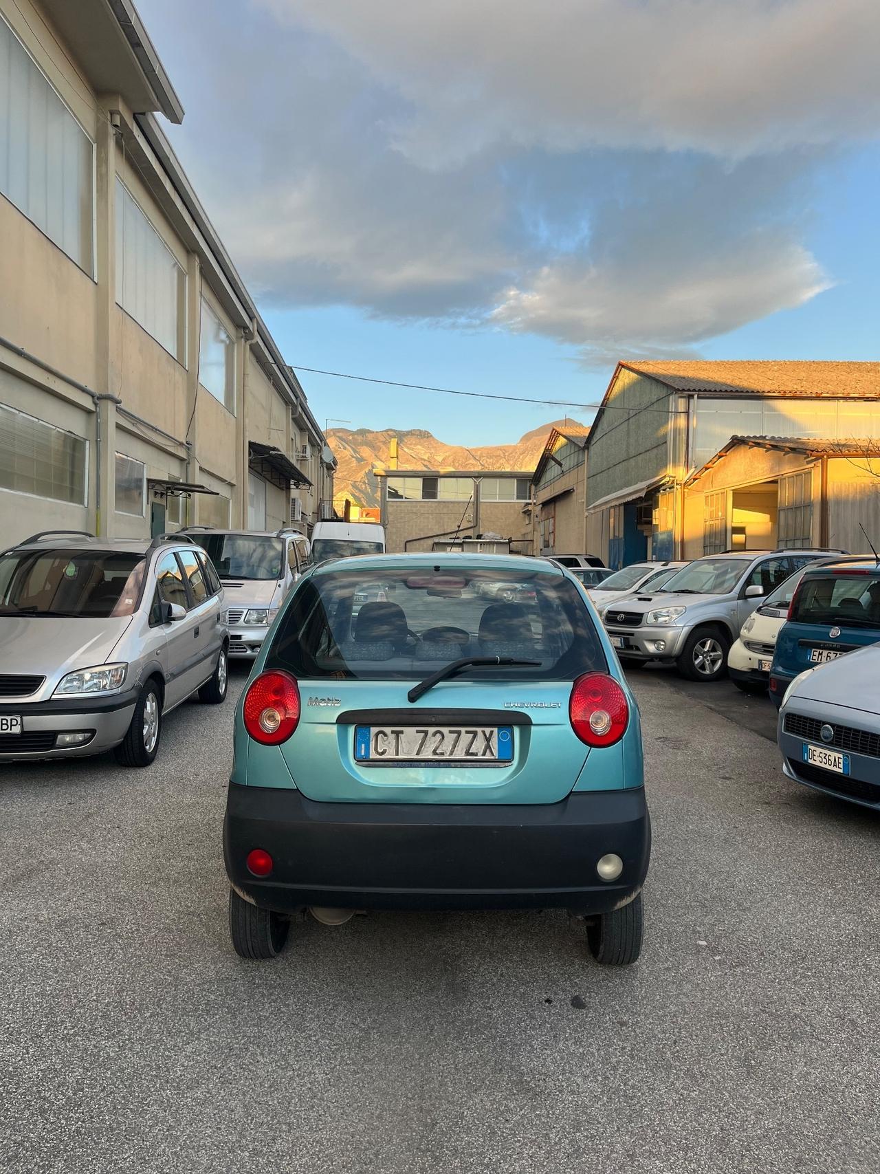 Chevrolet Matiz 800 – Benzina – 2005