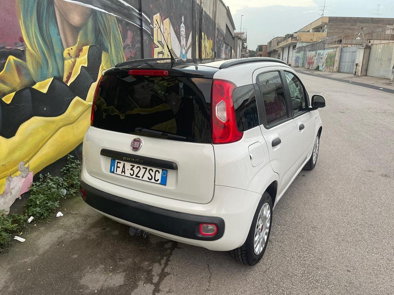 Fiat Panda 1.2 gpl