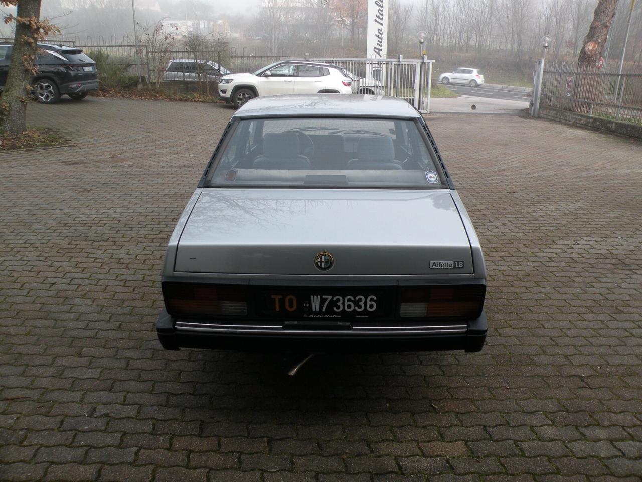 ALFA ROMEO ALFETTA 1.8 122CV 1983