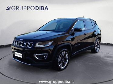 Jeep Compass II 2017 Benzina 1.4 m-air Limited 2wd 140cv