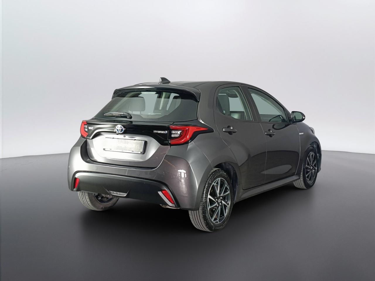 TOYOTA Yaris - NG '20