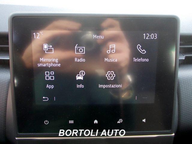RENAULT Clio 1.0 GPL 32.000 KM TCE BUSINESS CON NAVIGATORE