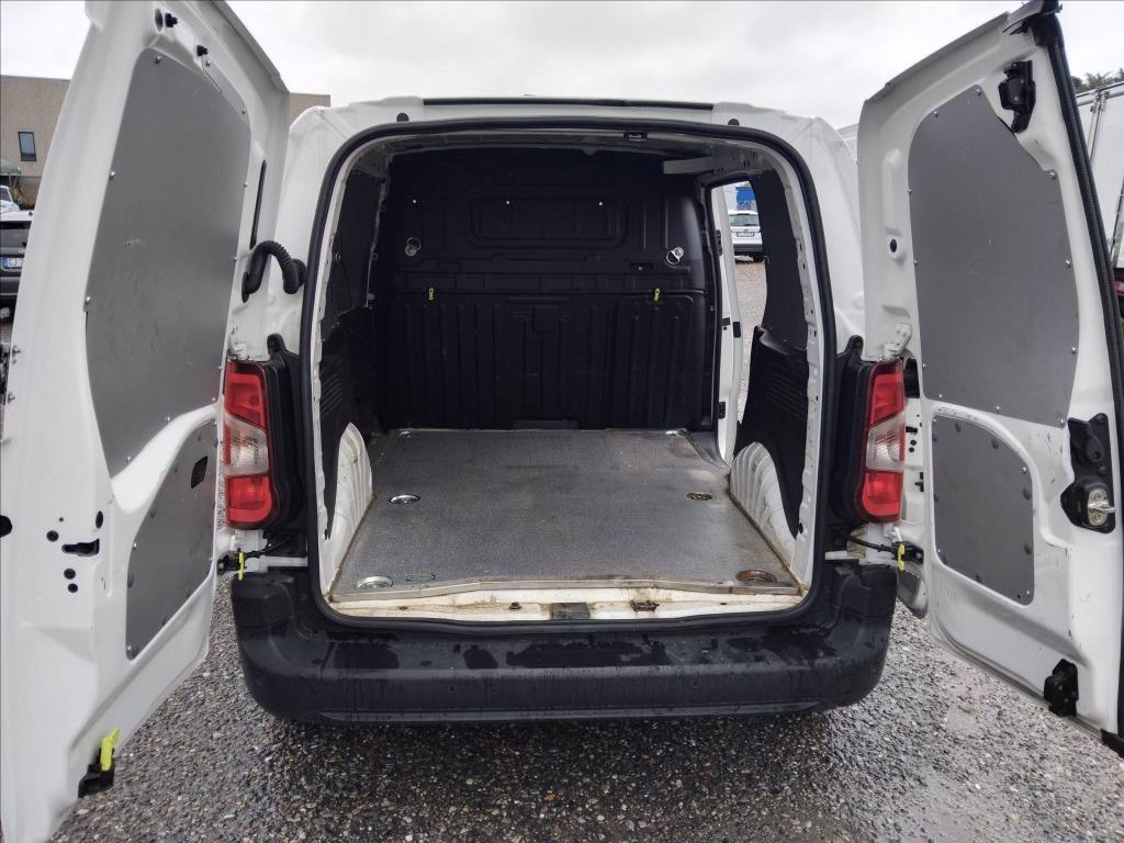 OPEL Combo cargo 1.5d 100cv 10q Edition L1H1 S&S mt5 E6.2 del 2022