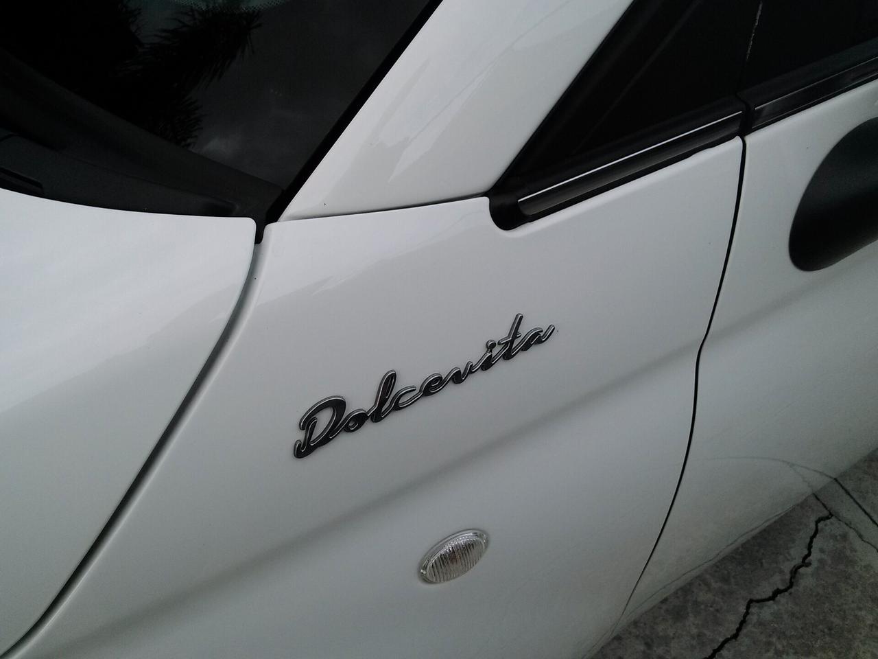 Fiat 500 1.2 EasyPower Dolcevita GPL