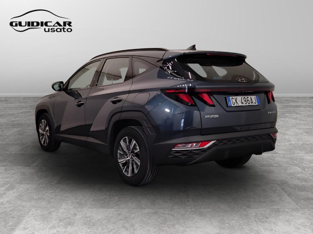 HYUNDAI Tucson III 2021 - Tucson 1.6 crdi Exellence Lounge Pack 2wd