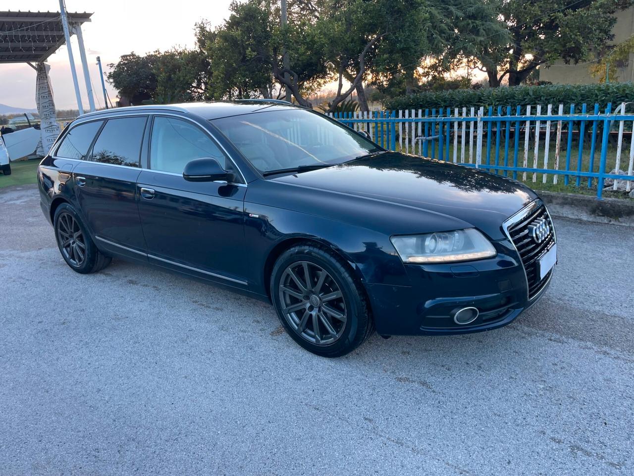 Audi A6 Avant 2.0 TDI 170 CV F.AP. multitronic Advanced