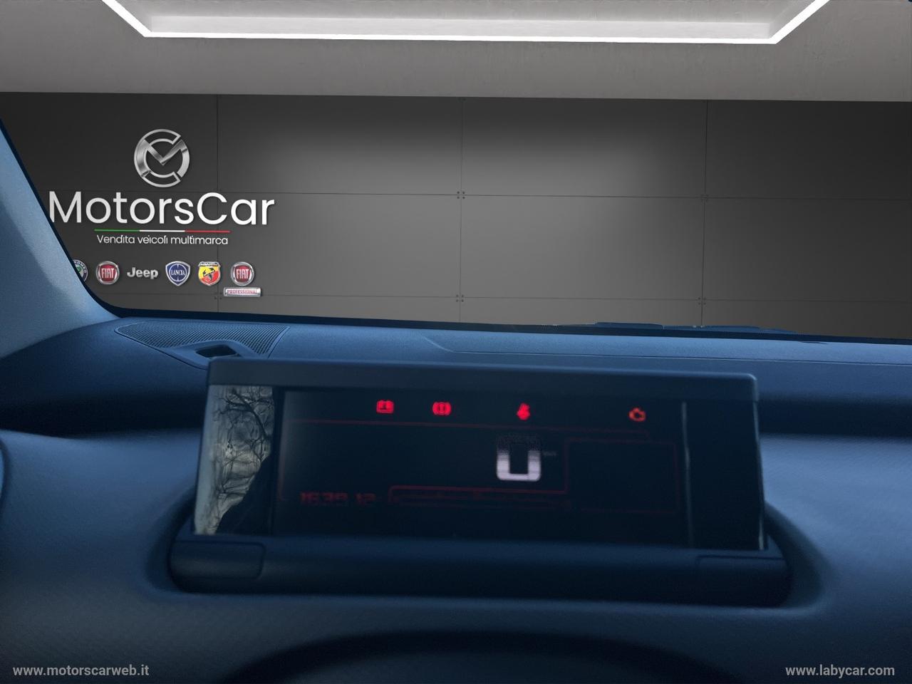 CITROEN C4 Cactus 1.6 bluehdi Live s&s 100cv