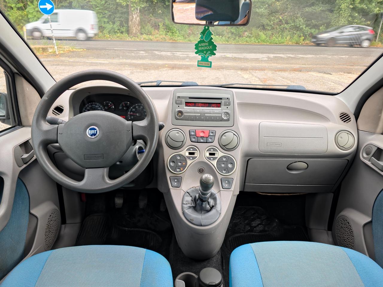 Fiat Panda 1.3 MJT 16V Emotion CV-69 E4 Manuale NEO 2007