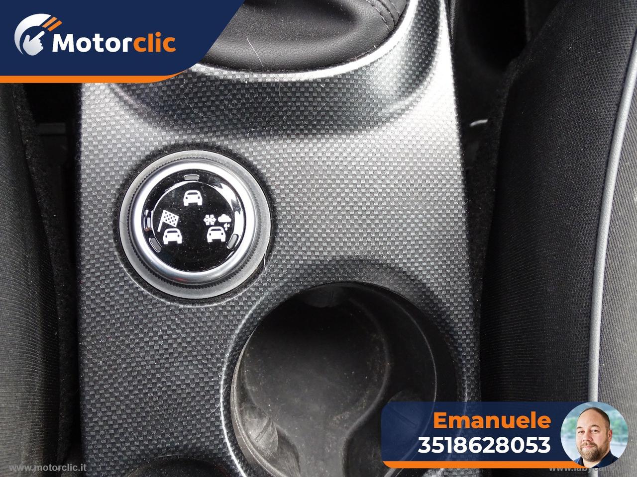 FIAT 500X 1.6 E-Torq 110 CV Pop Star