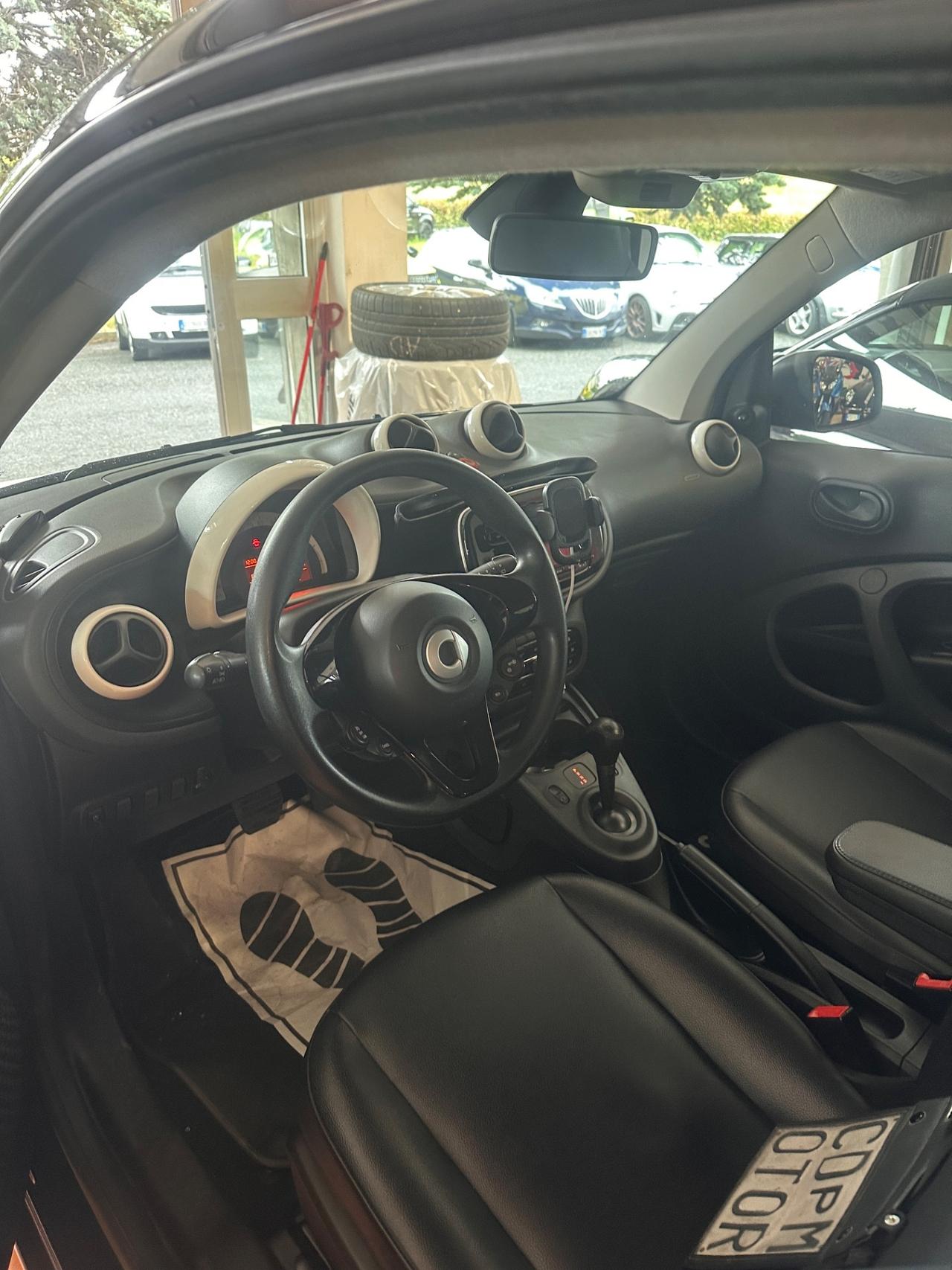 Smart ForTwo 70 1.0 Passion