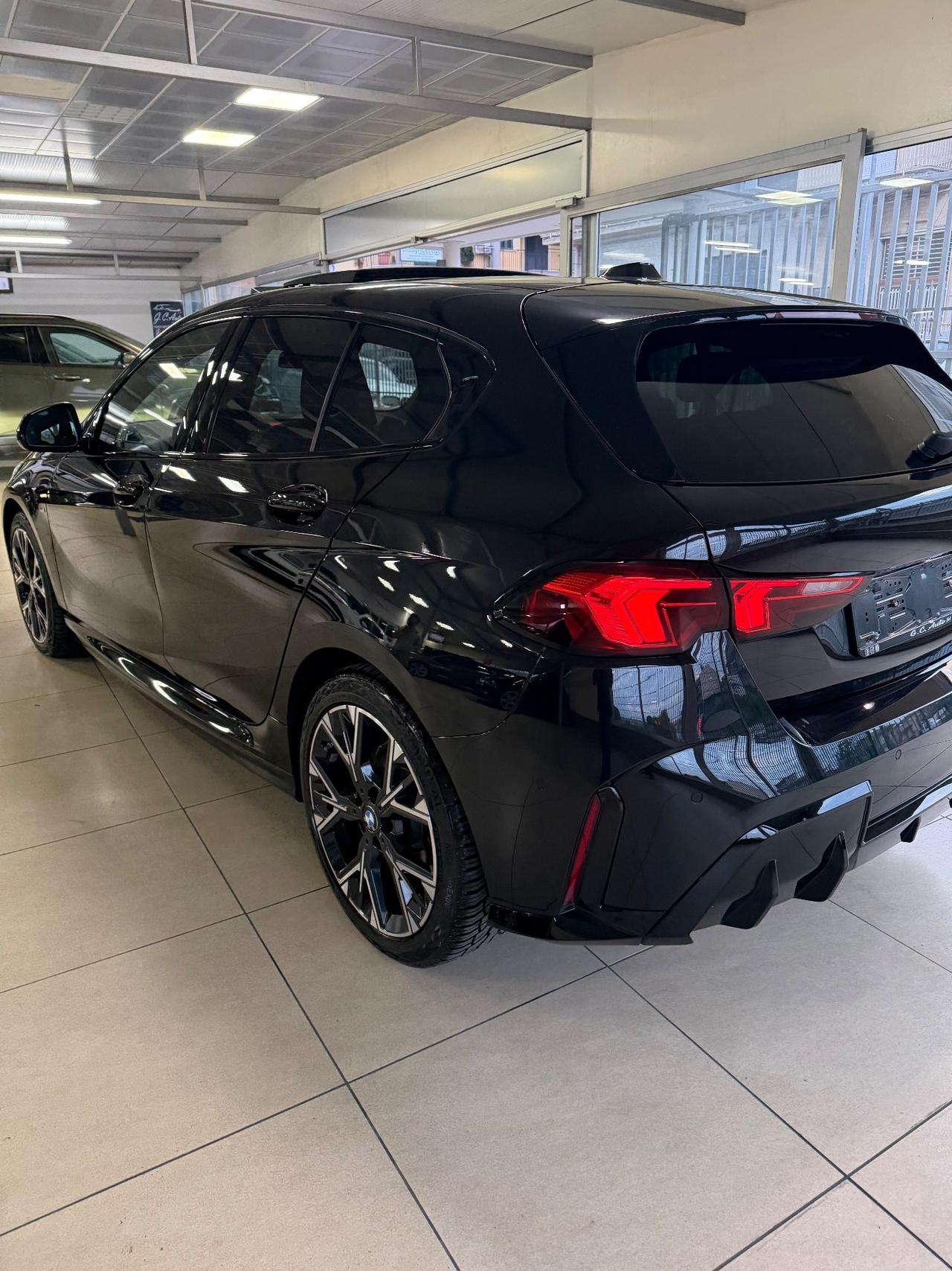 Bmw 120 120d 48V MSport Pro 2025