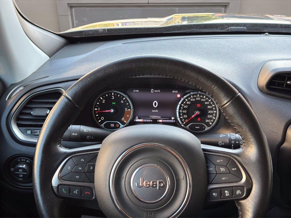 JEEP Renegade 1.6 mjt Limited fwd 120cv del 2018