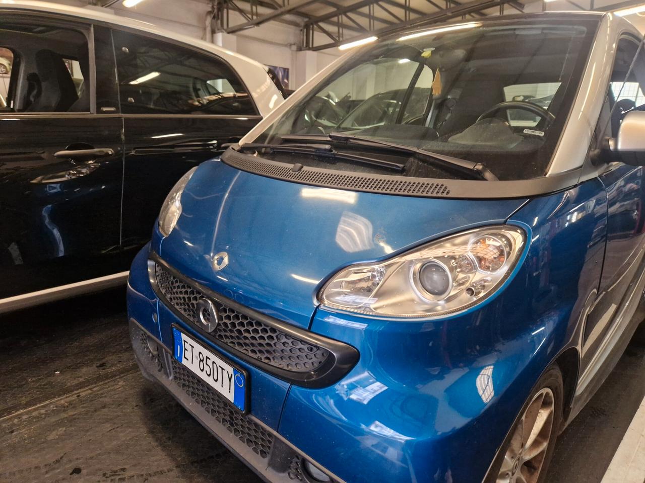Passion 2014 solo 63000km full garanzia