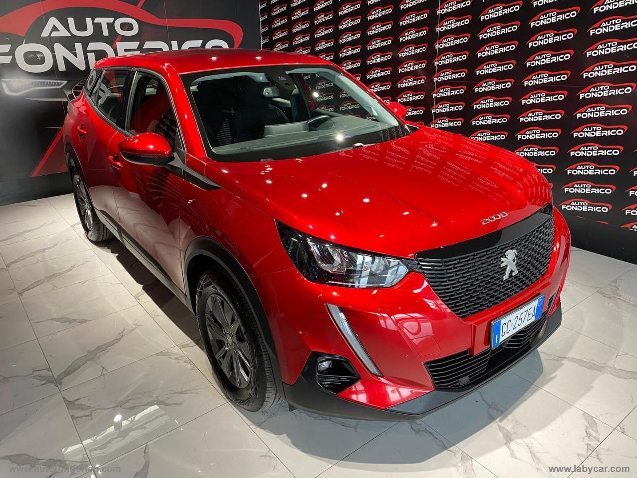 PEUGEOT 2008 1.5 DIESEL