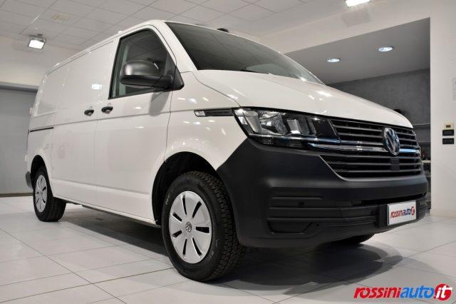 VOLKSWAGEN Transporter T6.1 28Q 2.0 TDI 110 CV BUSINESS PASSO CORTO FURGO