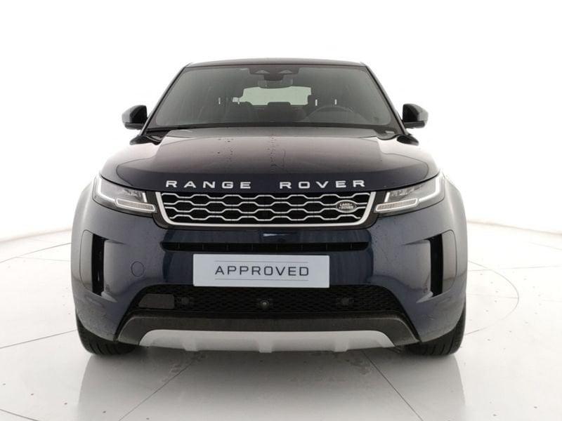 Land Rover RR Evoque Range Rover Evoque 2.0d i4 mhev S awd 163cv auto