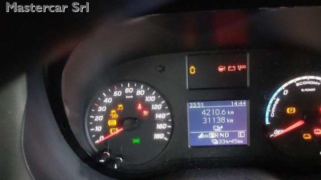 MERCEDES-BENZ Sprinter eSprinter - 4 batterie tg : GL399PL