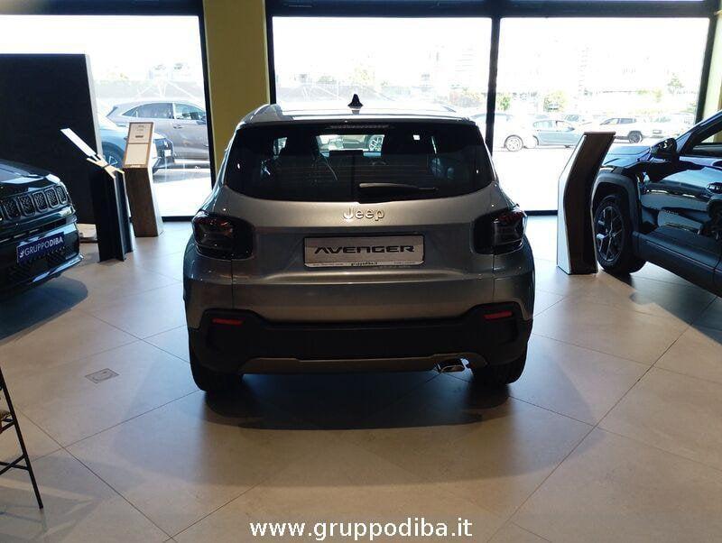 Jeep Avenger M2K E-Hybrid Longitude 1.2 110cv Dct M