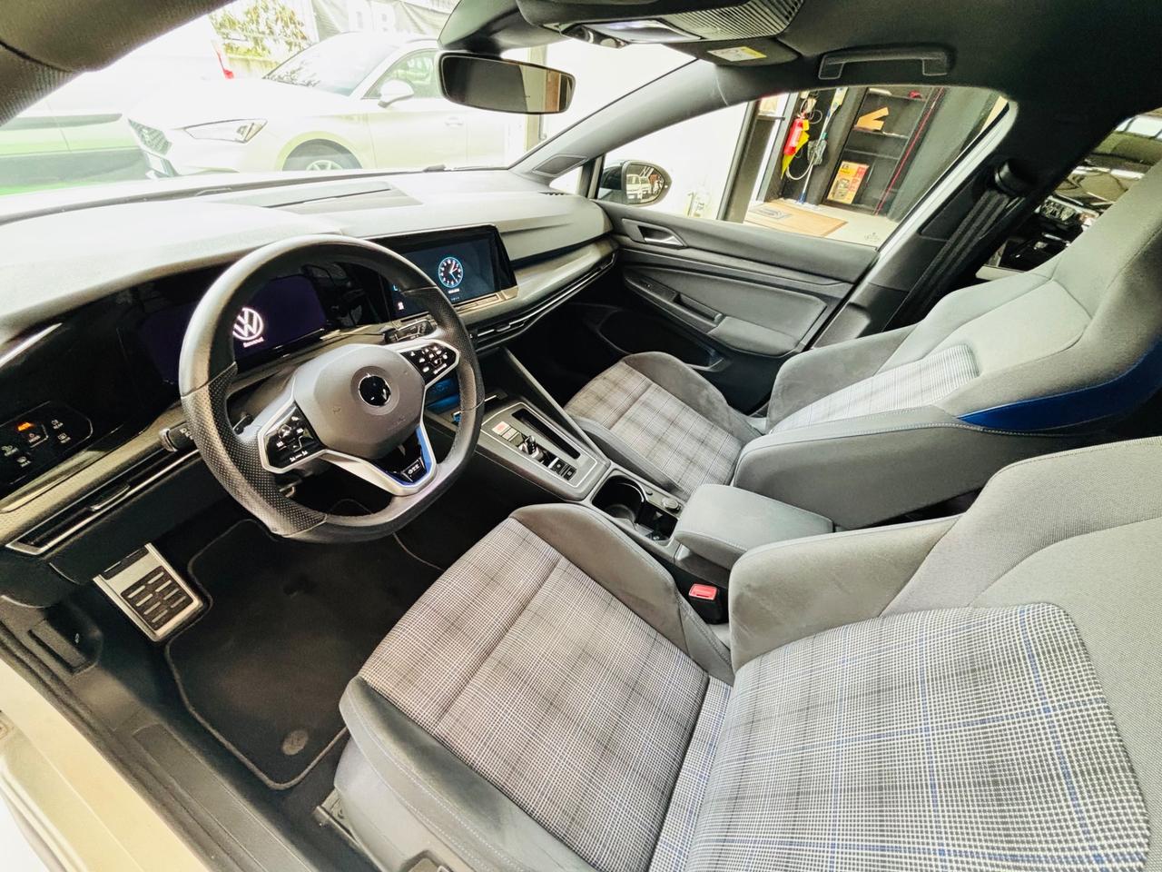 Volkswagen Golf 1.4 Plug-In Hybrid DSG GTE 245 cv