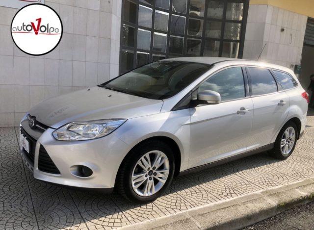 FORD Focus 1.6 TDCi 115 CV SW