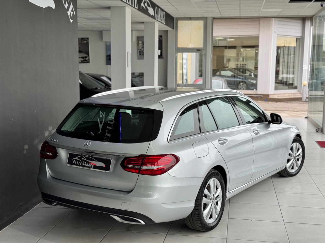 Mercedes C 220 d Auto Premium 9GTRONIC FACELIFT