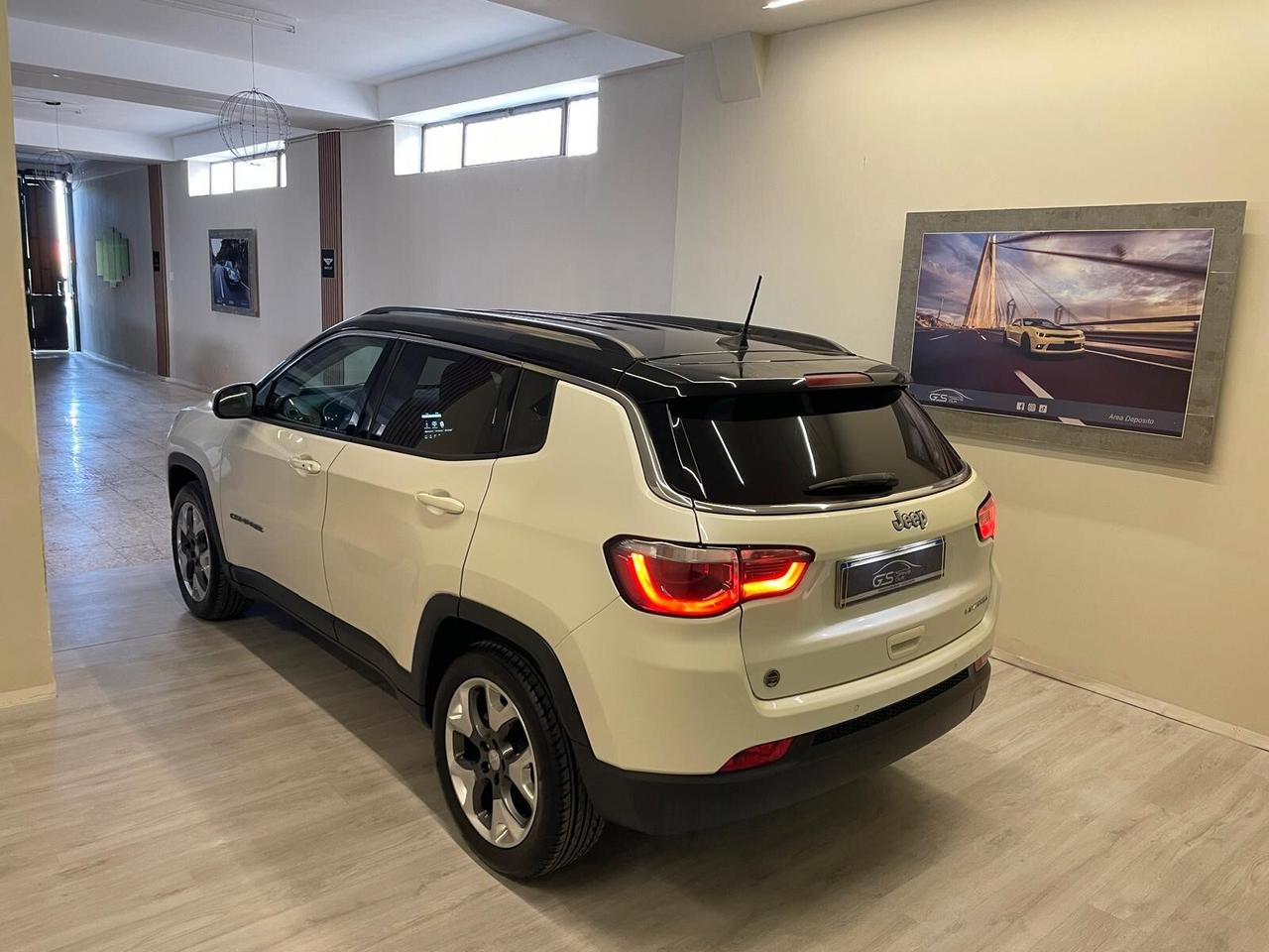 Jeep Compass 1.600cc Multijet 120cv 2WD Limited