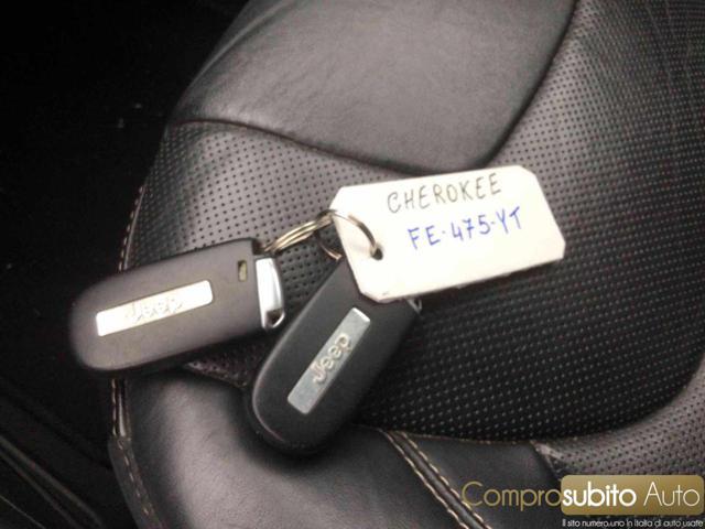 JEEP Cherokee 2.0 Mjt II 4WD Active Drive I Limited