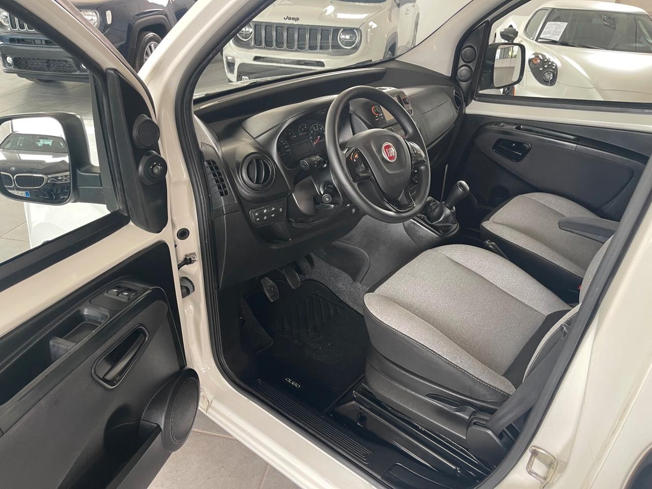 Fiat Qubo 1.3 MJT 95 CV Lounge