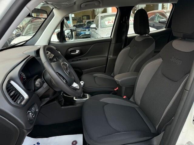 Jeep Renegade 1.6 M.J 130CV Limited 29.000KM - 2023