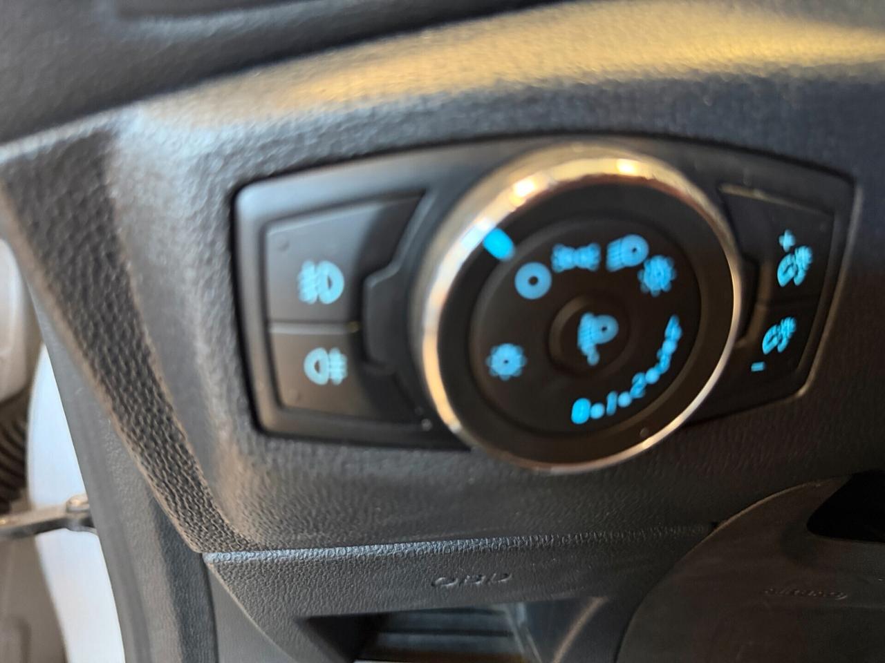 Ford EcoSport 1.5 Ecoblue 100 CV Start&Stop Titanium