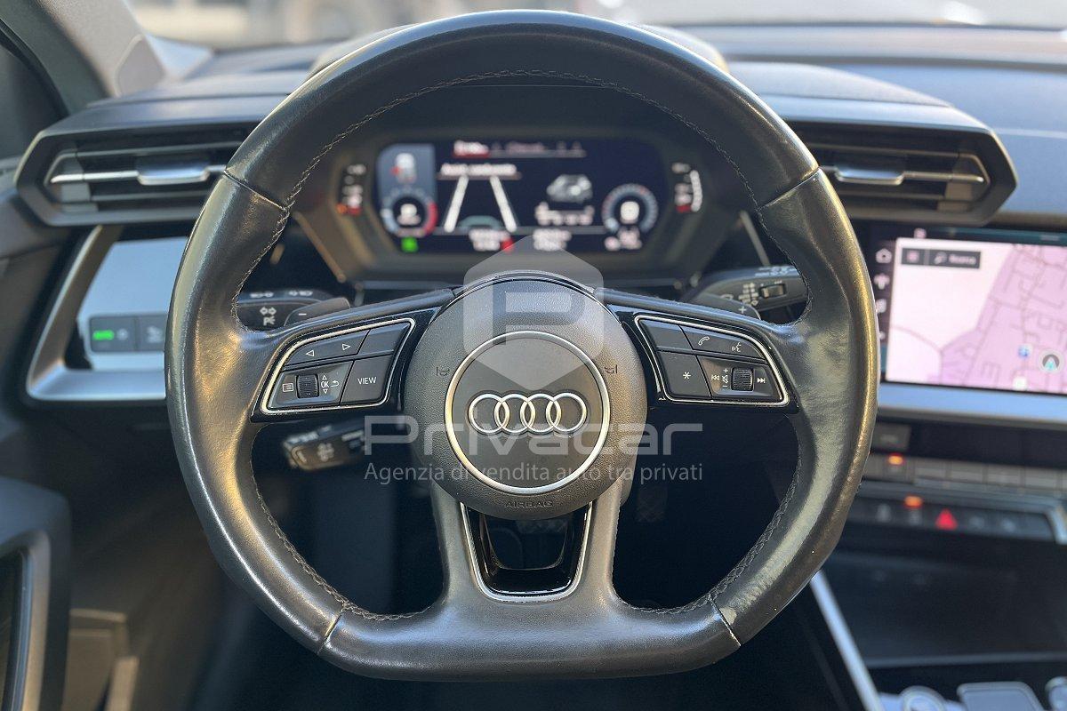 AUDI A3 SPB 30 g-tron S tronic Business Advanced