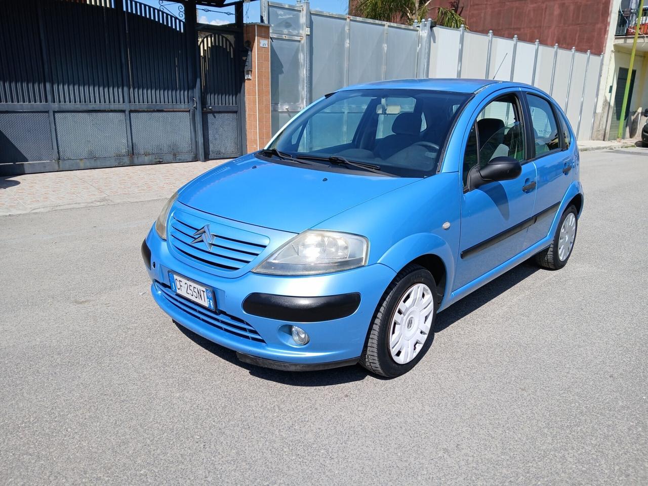 Citroen C3 1.4 HDi 90 cv modello Elegance