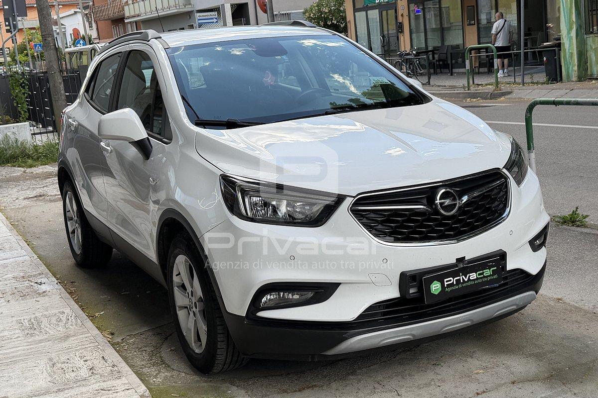 OPEL Mokka X 1.6 Ecotec 115CV 4x2 Start&Stop Advance