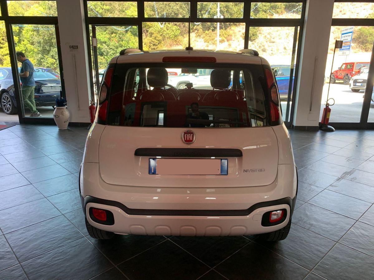 FIAT - Panda Cross - 1.0 FireFly S&S Hybrid