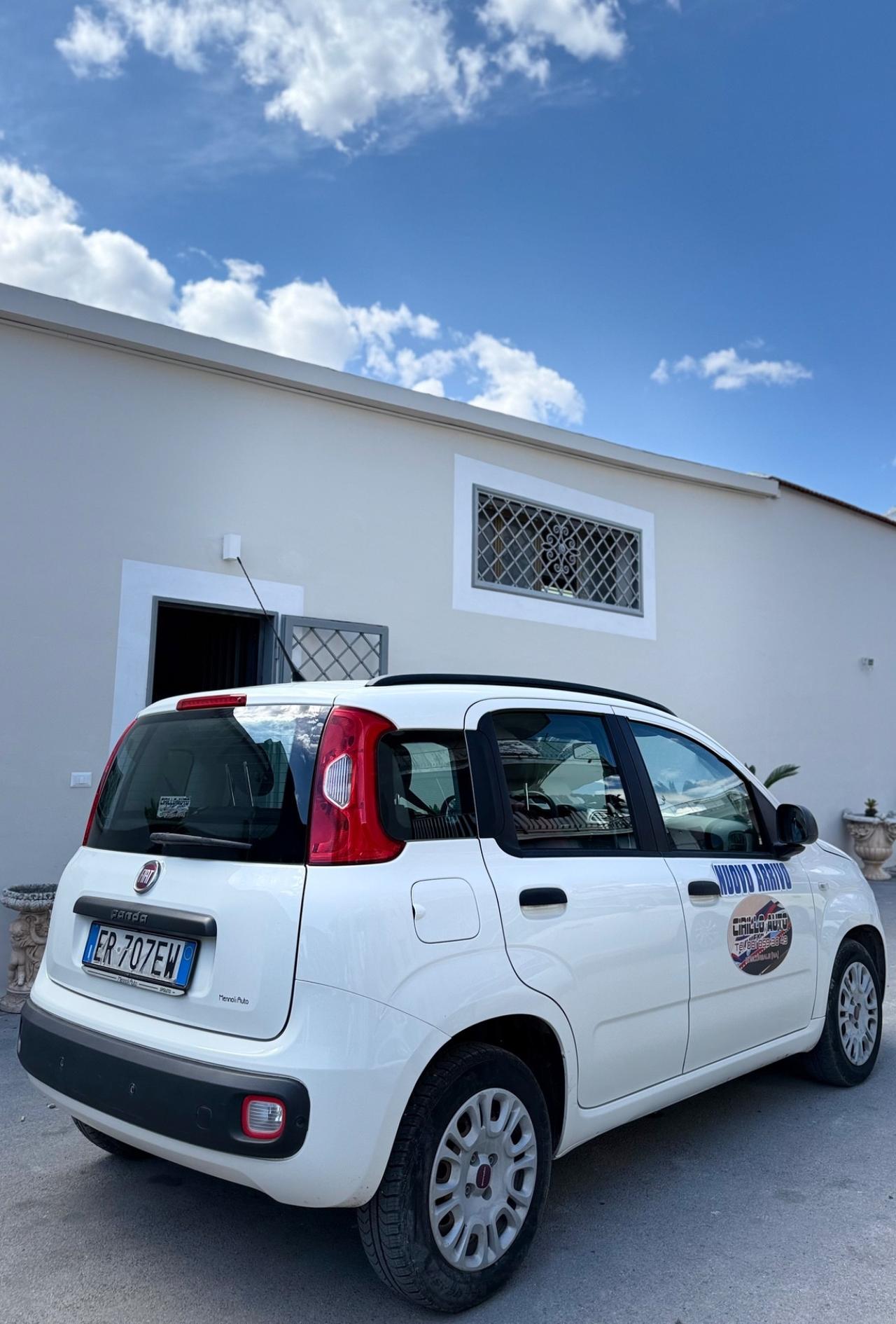 Fiat Panda 1.3 Diesel Lounge 75 Cv