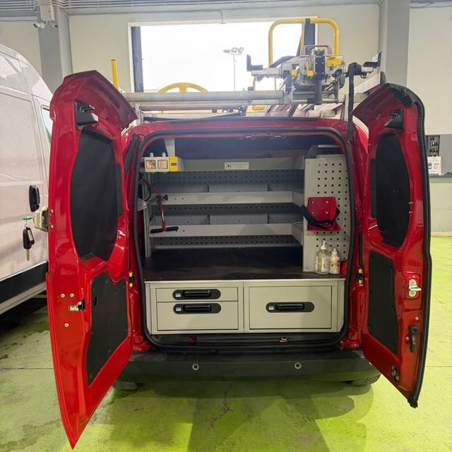 FIAT FIORINO FIORINO NEW 1.3 MJ FURGONE ADVENTURE-2017