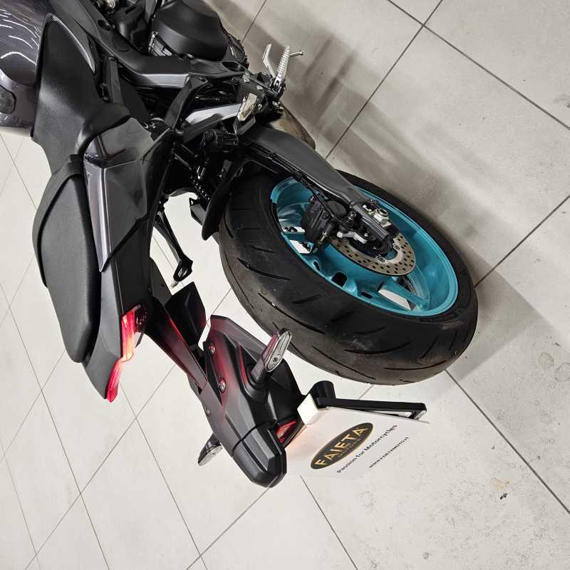 Yamaha MT-09 Y-AMT - 2025