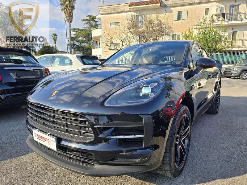 Porsche Macan 2.0 245CV ITALIANA EXTRAFULL GARANZIA