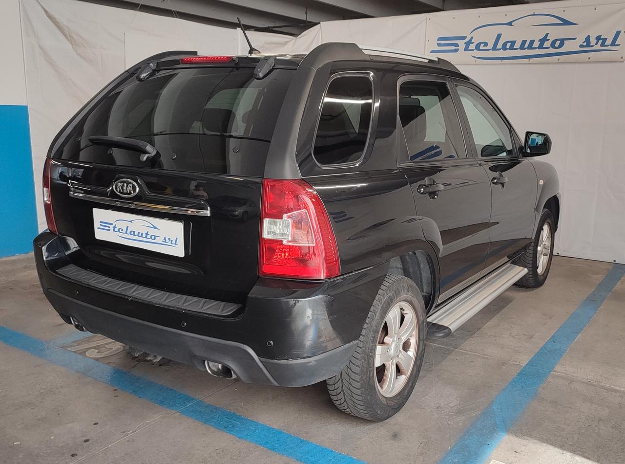 Kia Sportage 2.0 BENZINA/GPL16v Active EcoSuv 2wd