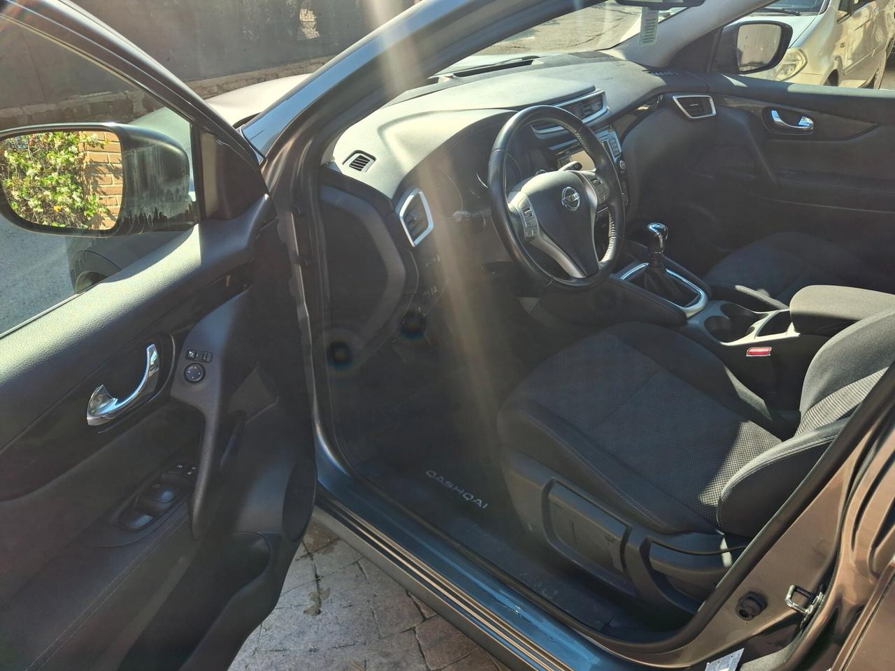 Nissan Qashqai 1.6 dCi 4WD Tekna 4x4