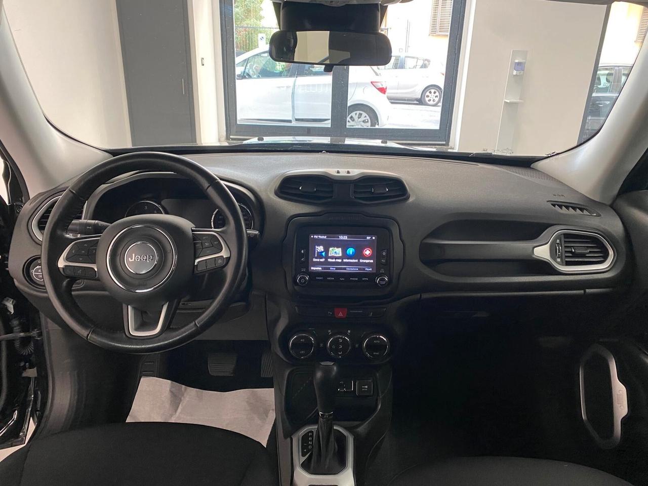 Jeep Renegade 1.6 Mjt Limited AUTOMATICA
