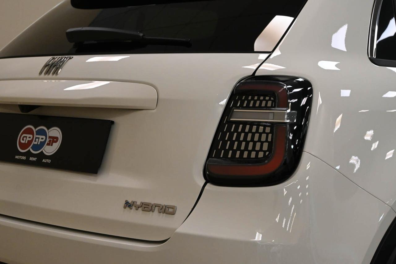 FIAT 600 (2023-->) 600 Hybrid 100 CV DCT MHEV